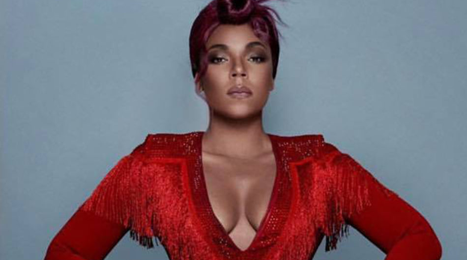 Ashanti Bares it All in ‘I Want You’ Visuals
