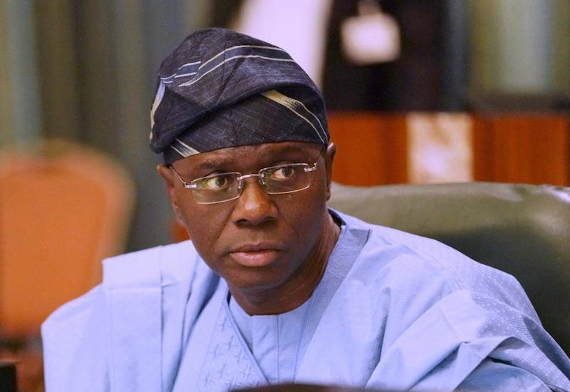 Sanwo-Olu Addresses Extortion of Filmmakers by Lagos Hoodlums