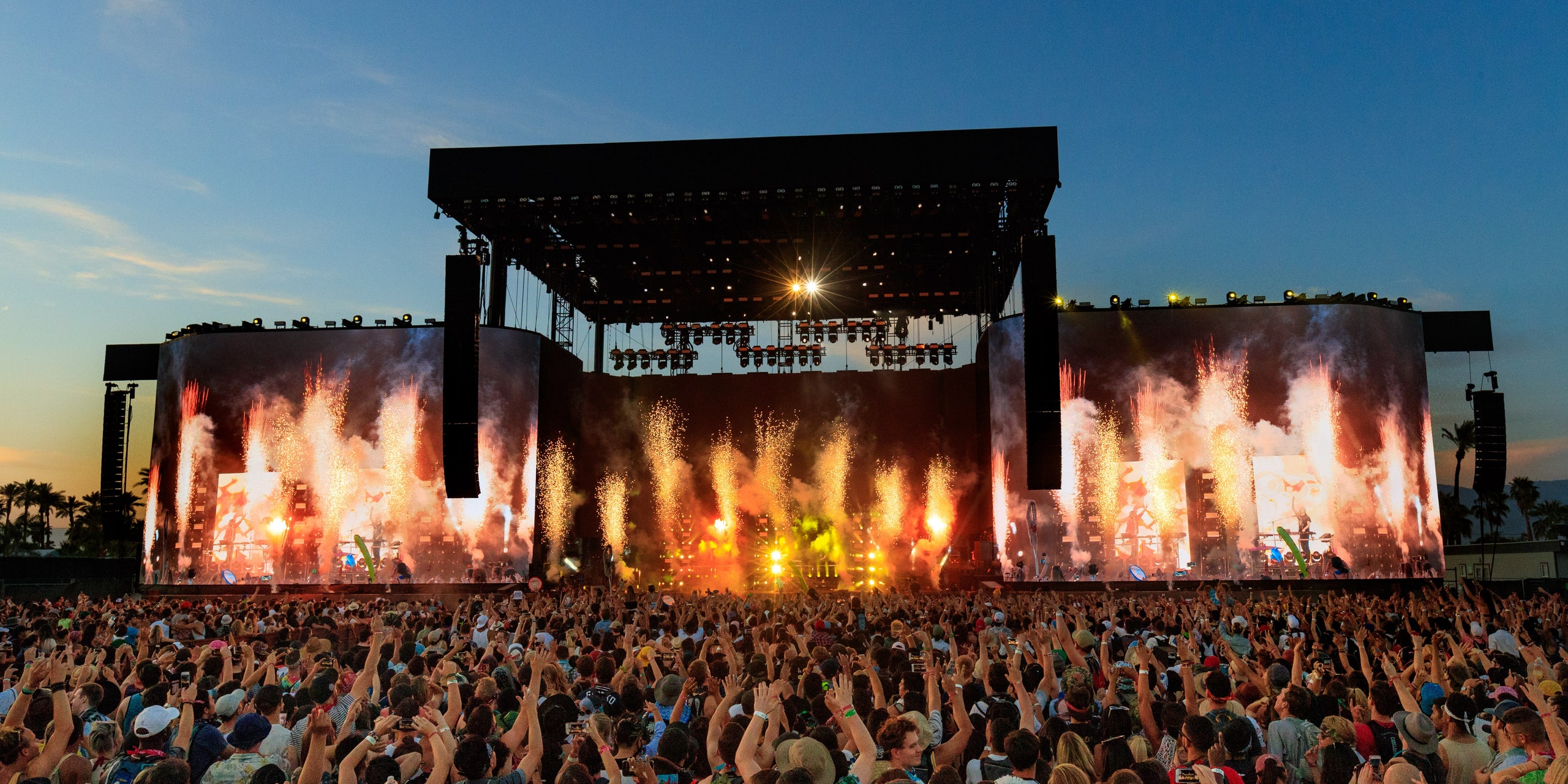 COVID-19: Coachella’s April Dates Cancelled by Public Health Officer