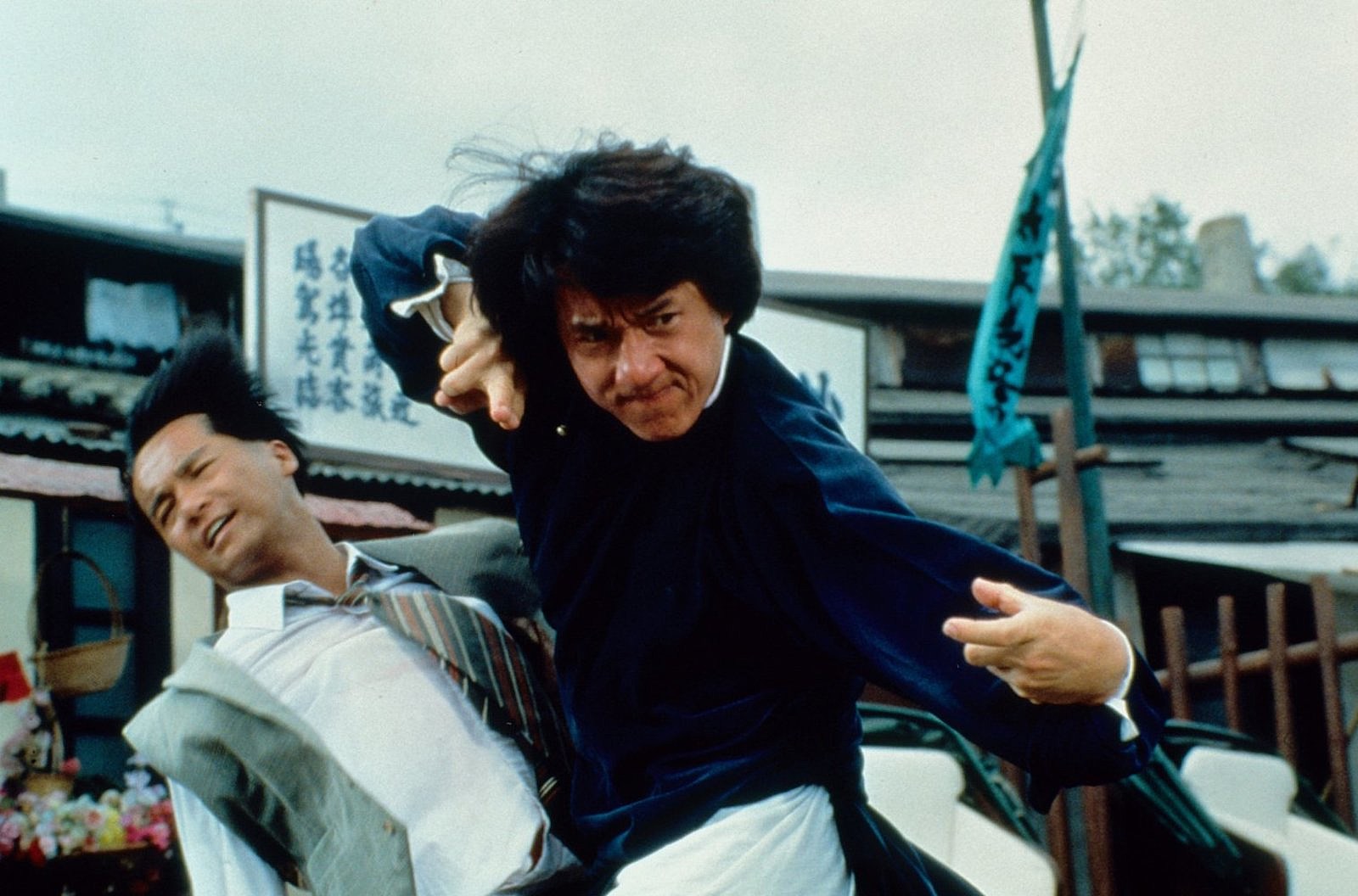 5 Actors That Almost Died While Filming Movies