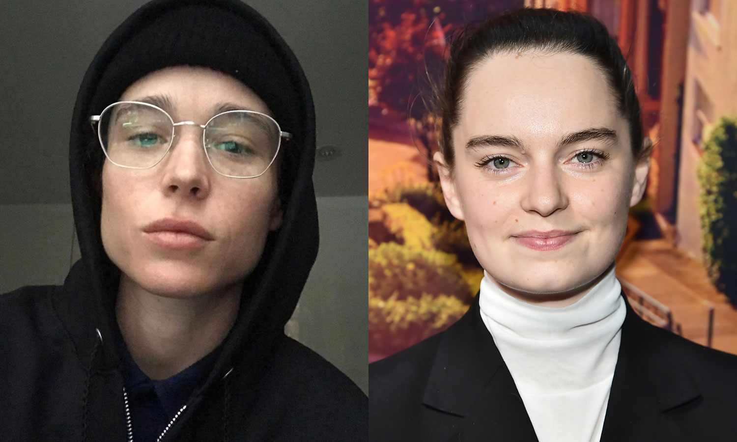 Elliot Page Files for Divorce After Coming Out as Transgender