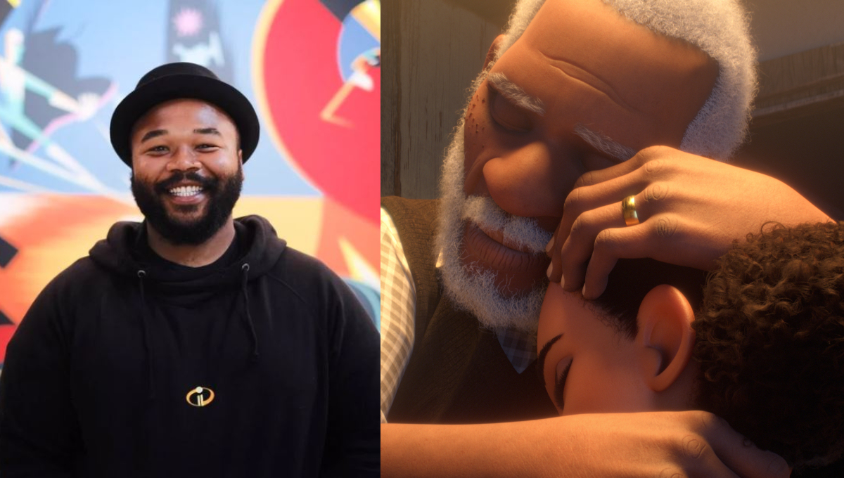 Frank Abney Makes History, Debuts 1st Animated Film on Netflix