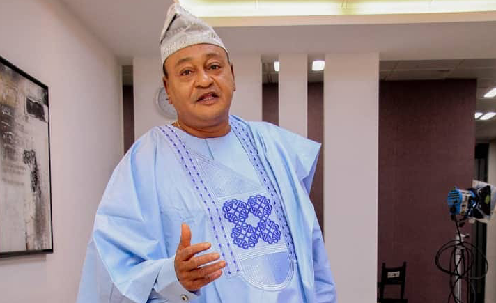 My Children in the Movie Industry- Jide Kosoko