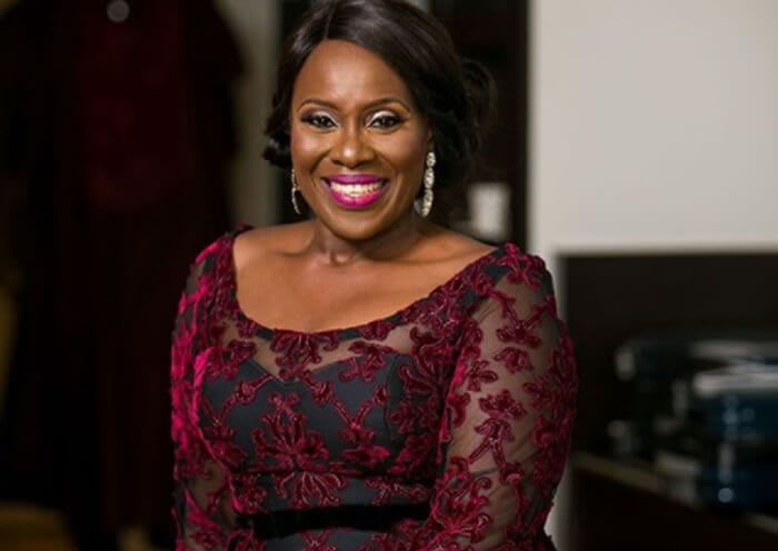 Joke Silva Joins Cast of American Drama Film, Clarissa