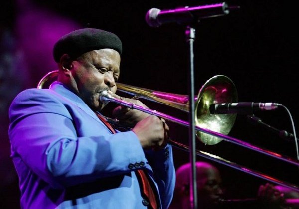 Jonas Gwangwa, South African Jazz Legend, is Dead