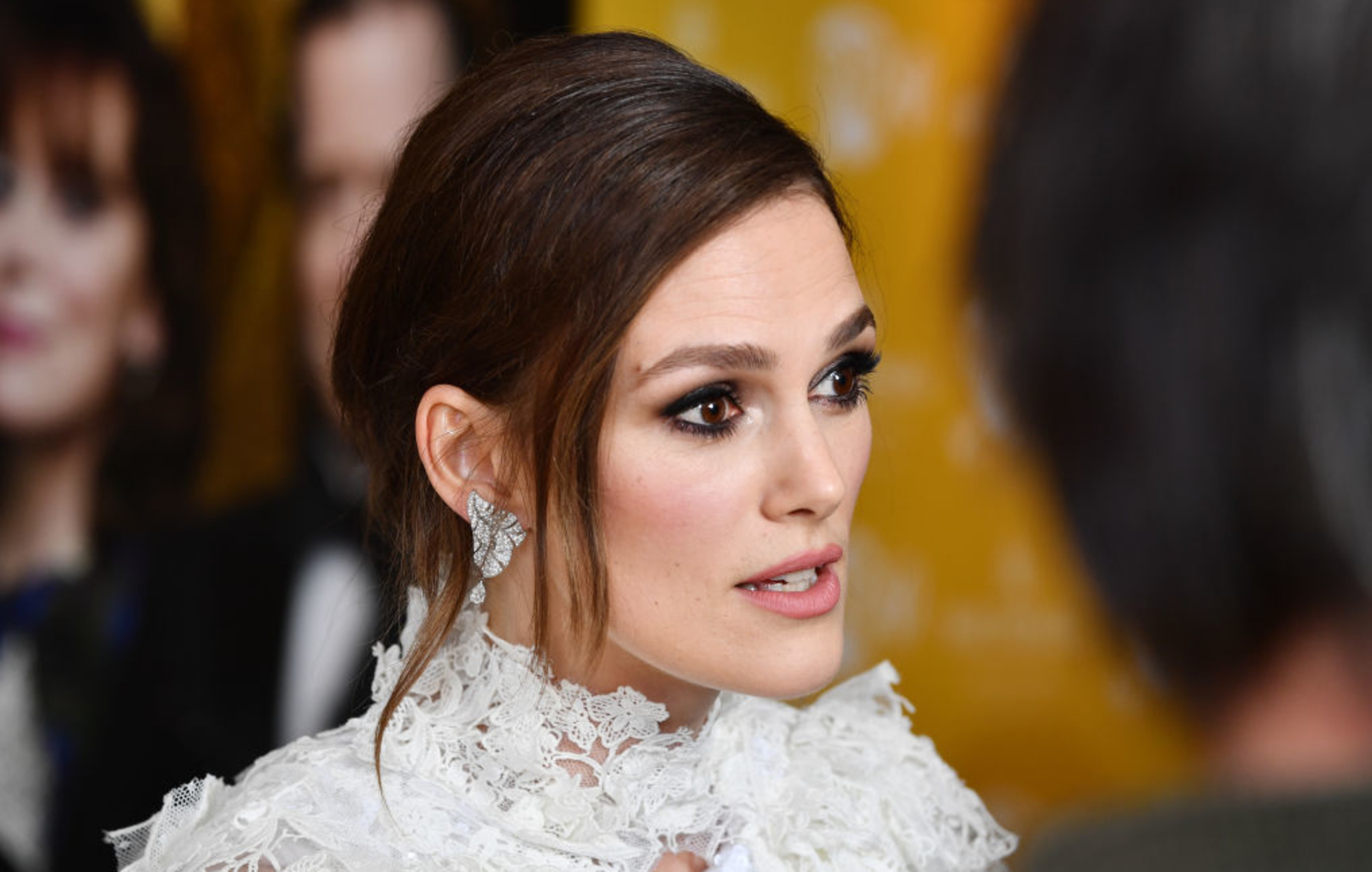 Keira Knightley Rules Out Sex Scenes Directed by Men, Here’s Why