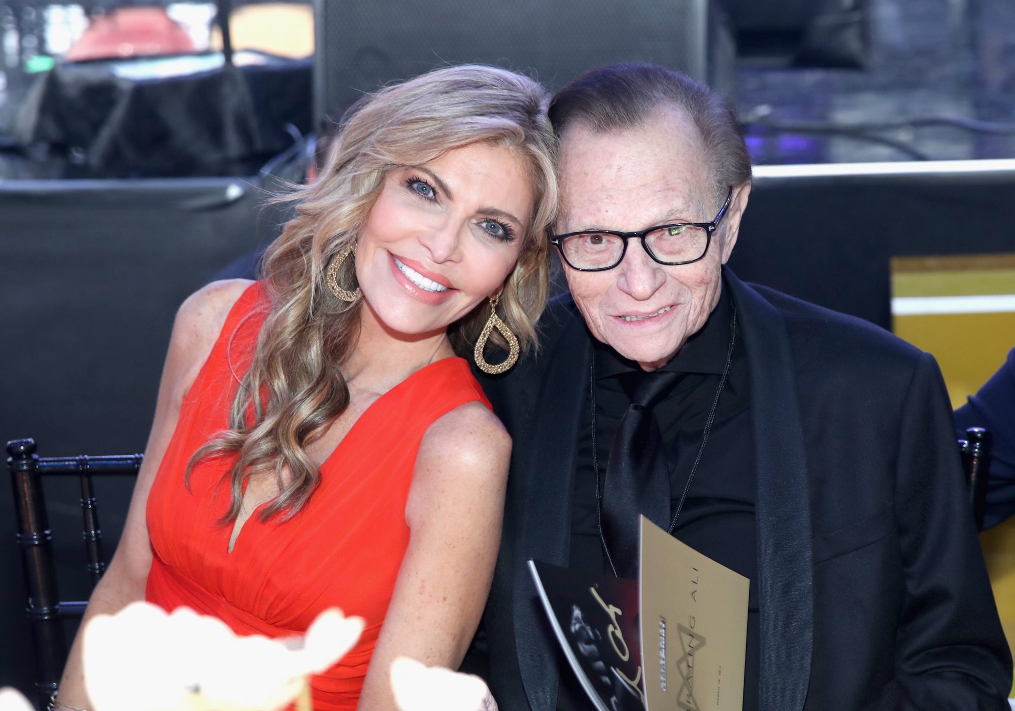 What Larry King Told Me Before His Death- Wife