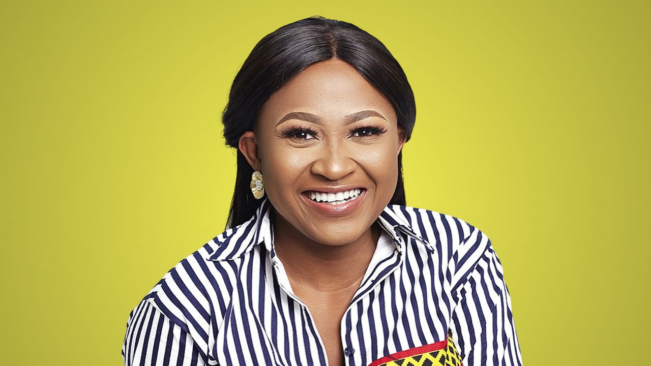 I now believe it with all my heart – Mary Njoku shares emotional life lesson
