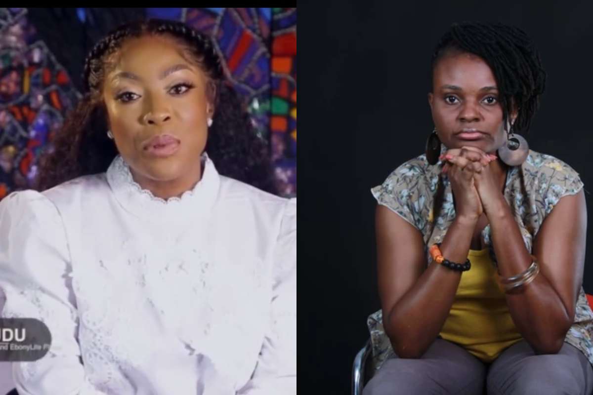 Oloture: Mo Abudu Gave Me 100K For My Father’s Burial- Tobore Ovuorie