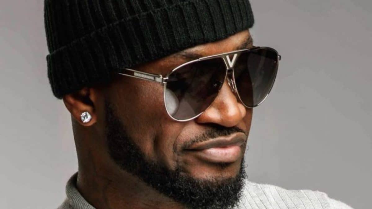 Peter Okoye Releases Debut Solo Album