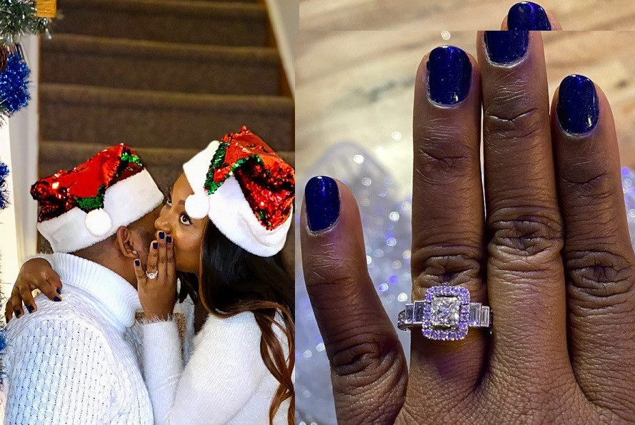Naturi Naughton, ‘Power’ Actress, is Engaged