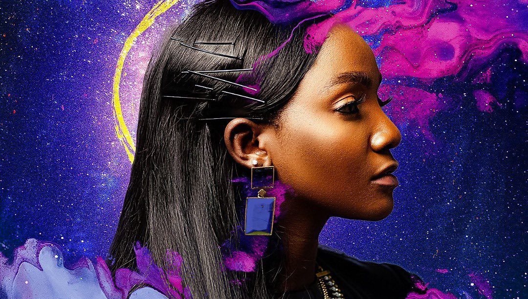 Why I Named My Album ‘Restless II’ – Simi