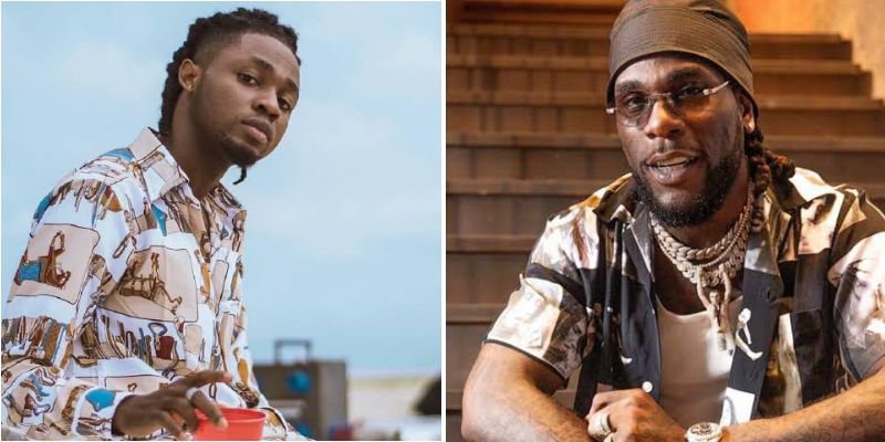 Omah Lay Talks Ugandan Arrest, Relationship With Burna Boy
