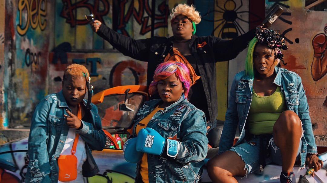 ‘Omo Ghetto’ Breaks New Box Office Record