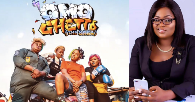 ‘Omo Ghetto The Saga’ Rakes in N124 Million in One Week!