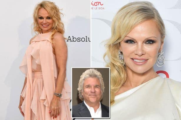 Actress Pamela Anderson Marries Bodyguard