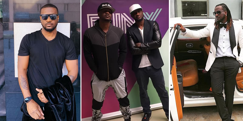 PSquare Was Never a Group Of Two Singers- Rudeboy