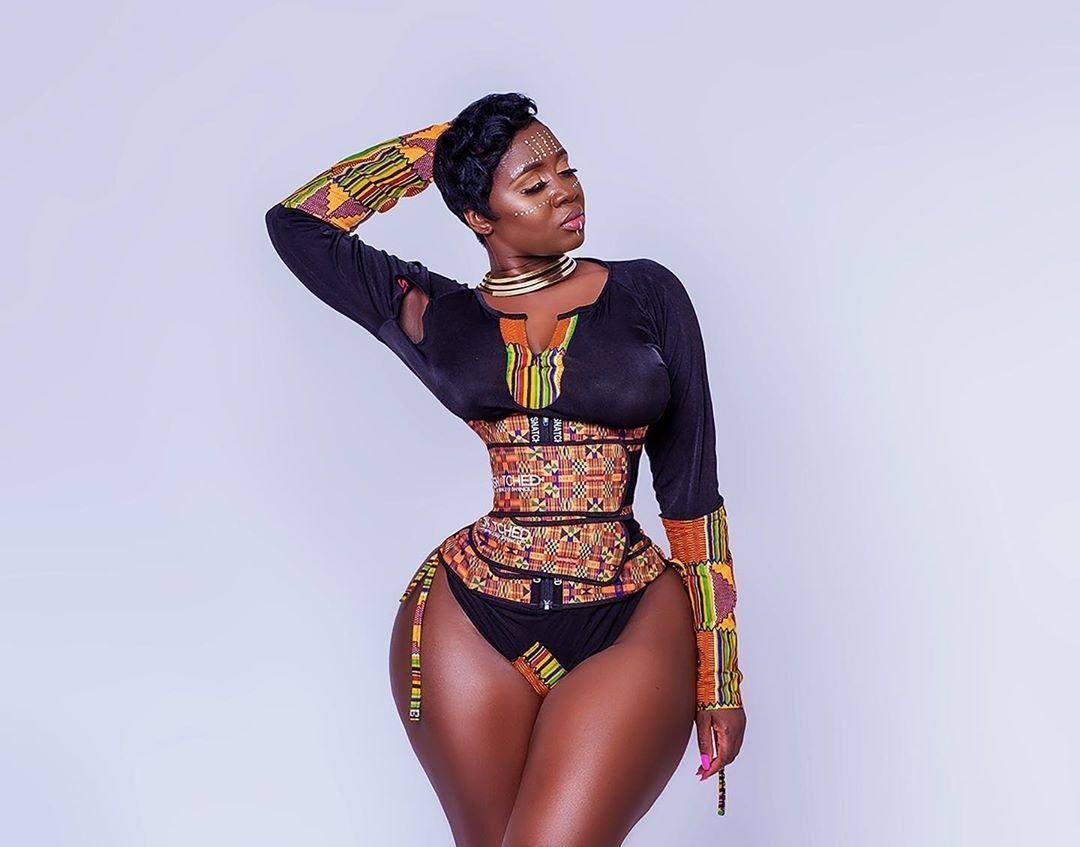 Ghanaian Actress Princess Shyngle Announces Marriage
