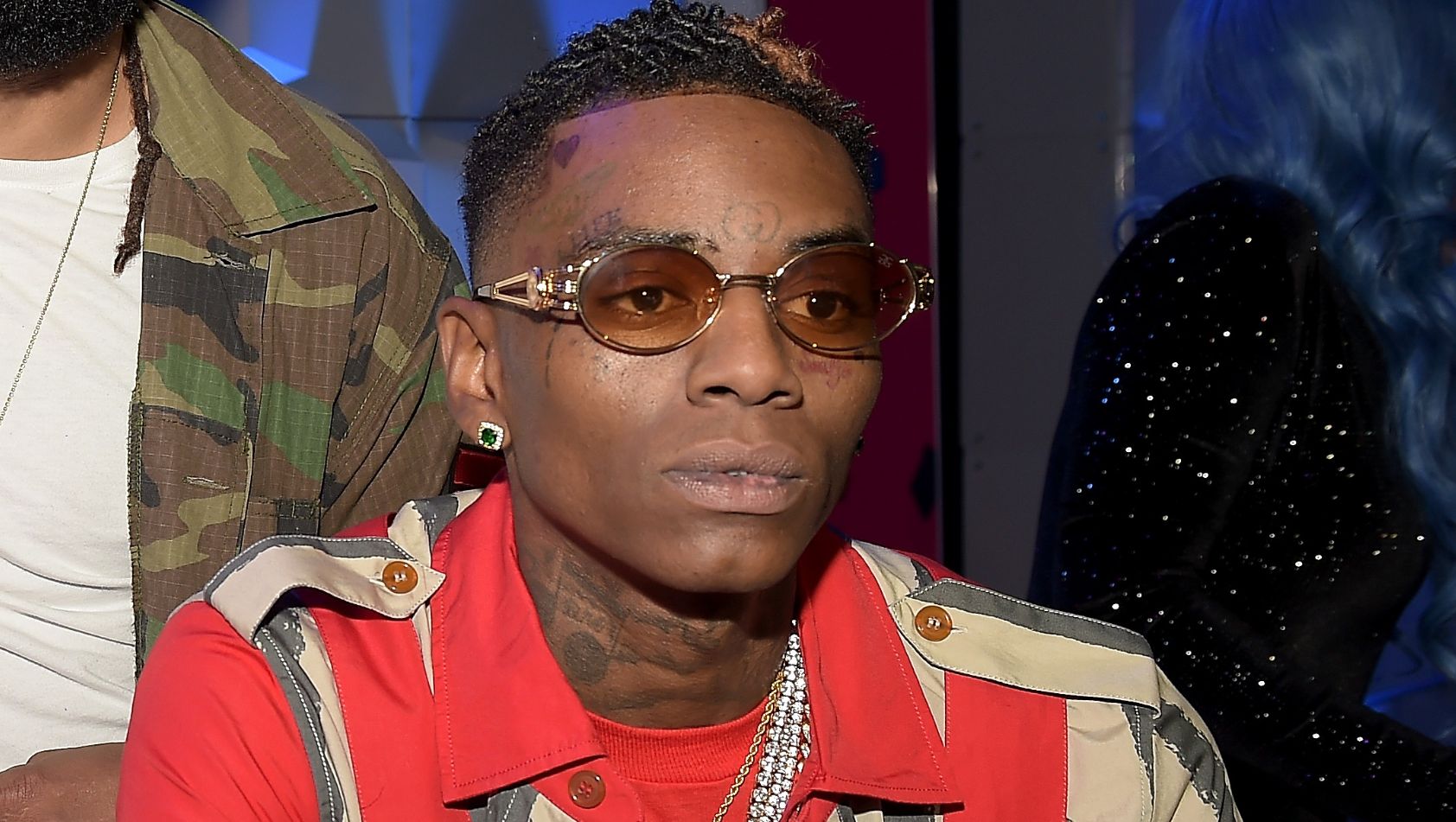 Rapper, Soulja Boy Sued for Sexual Battery, Assault