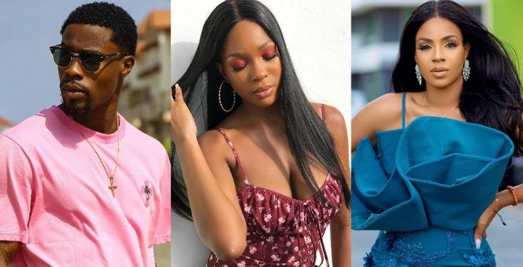 I Don’t Have a Relationship With Venita Akpofure- BBNaija’s Vee