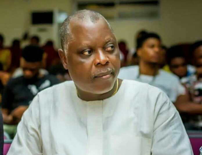 I want to be closer to God this year – Dele Odule