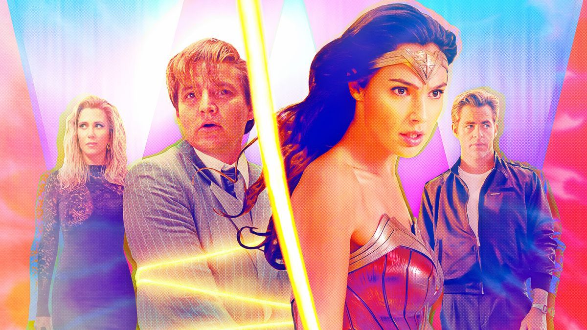 ‘Wonder Woman 1984’ Performs Poorly, Grosses $118m Globally