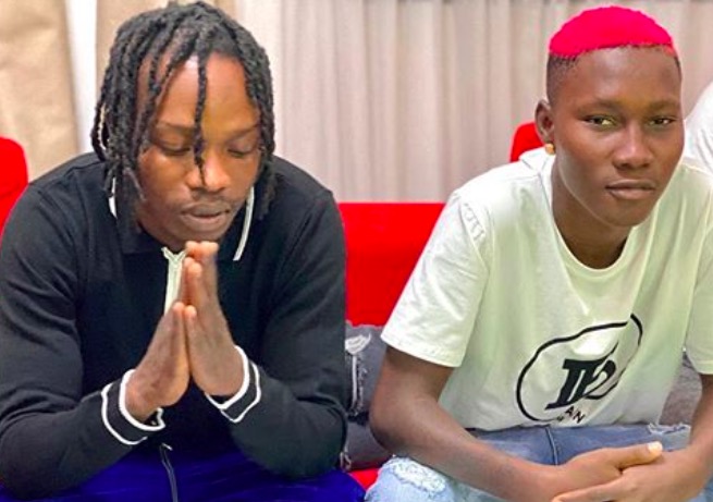 How Naira Marley Runs Marlian Records- Zinoleesky
