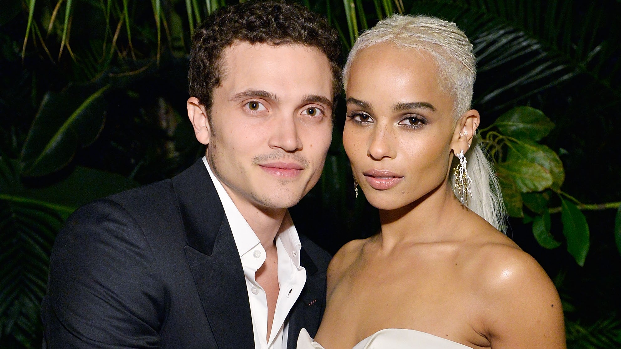 Actress Zoe Kravitz Files for Divorce!