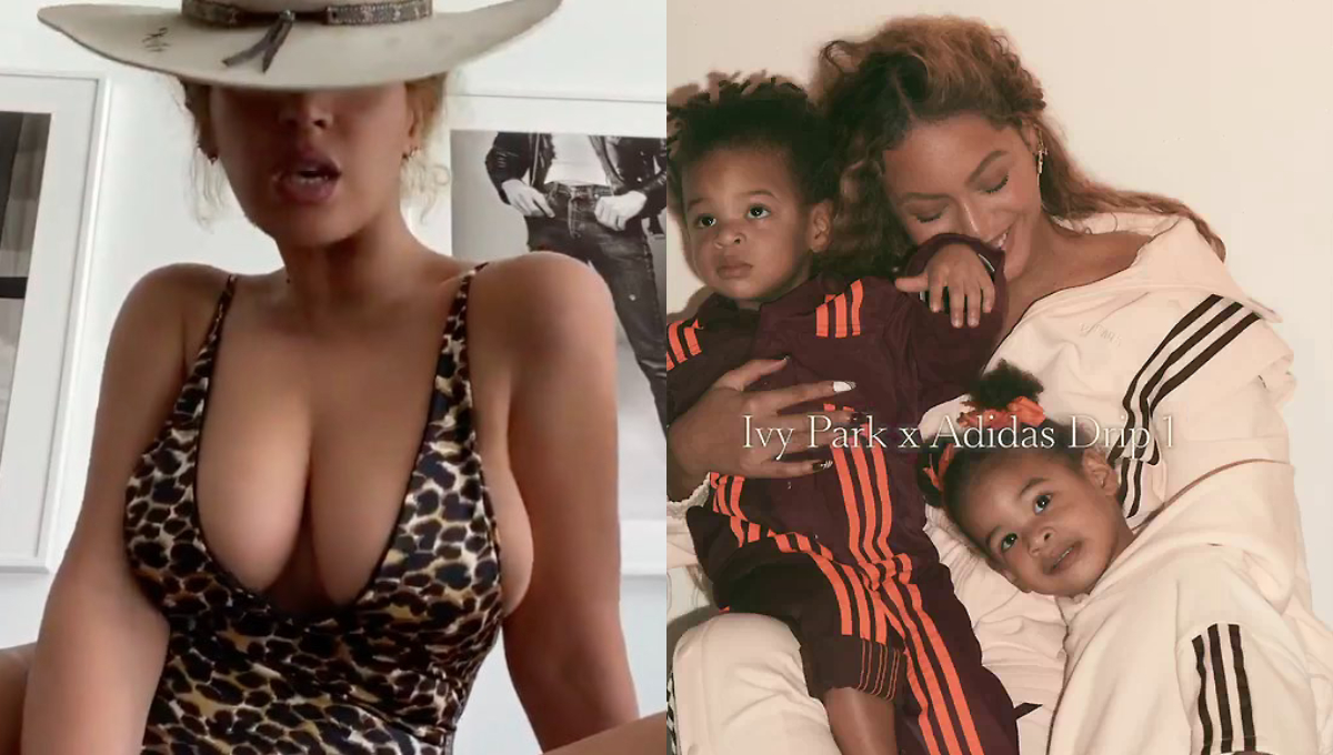 WATCH: Beyoncé Shares Wrap-Up of 2020