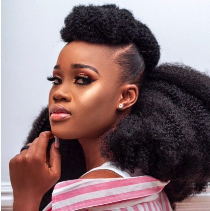 Cee-C Reveals Why She Could not Strive in Nollywood