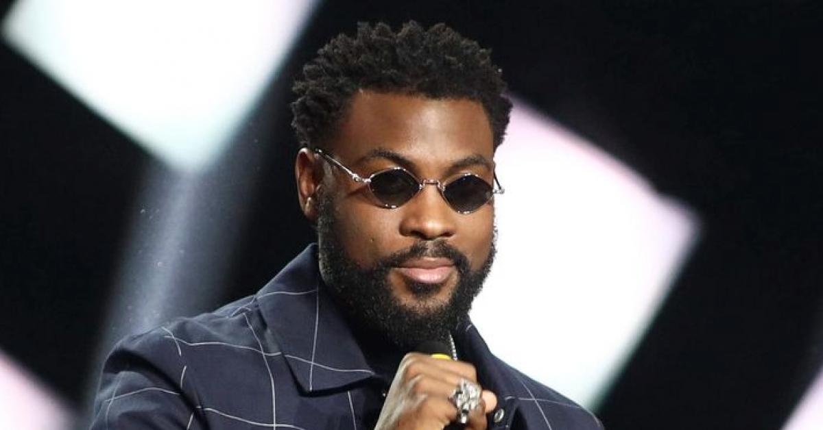 Why my Parents Kicked me Out -Rapper Damso