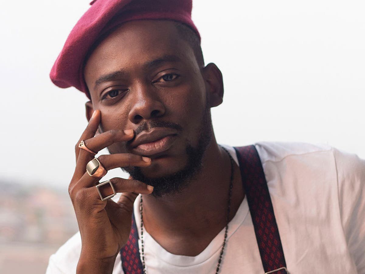 “I used to be afraid of losing people”- Nigerian recording artiste, Adekunle Gold