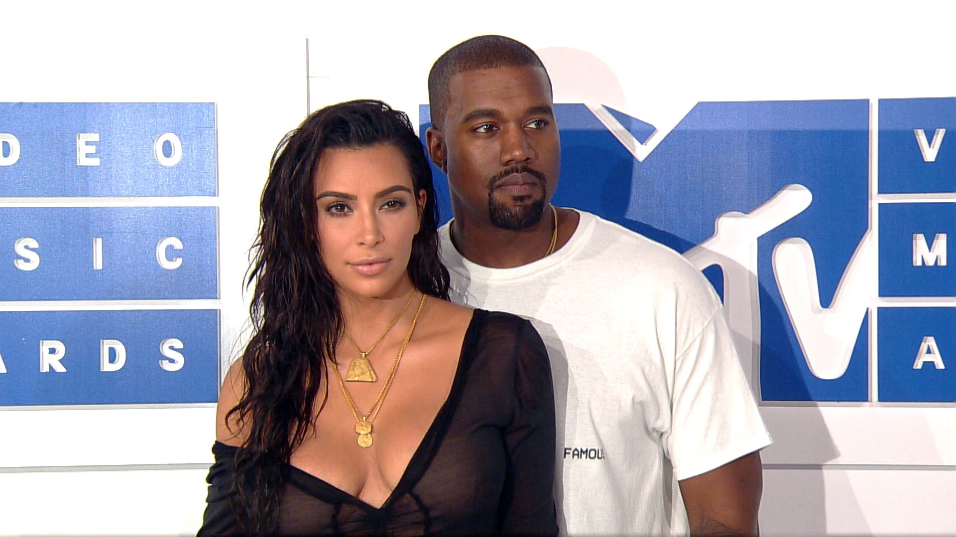 Kim Kardashian and Kanye West Headed for Divorce