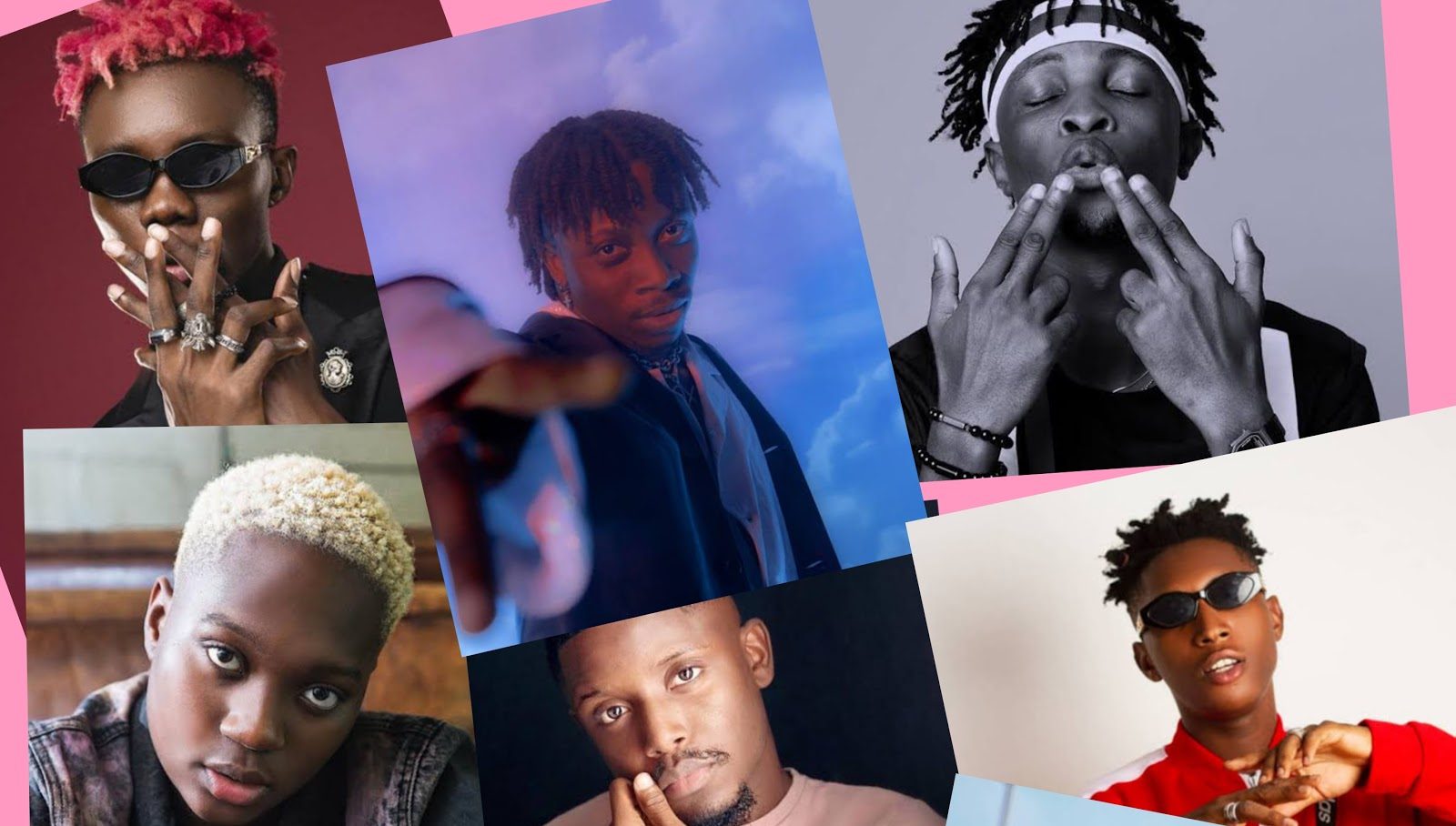 Top 10 Artistes to Watch Out for in 2021