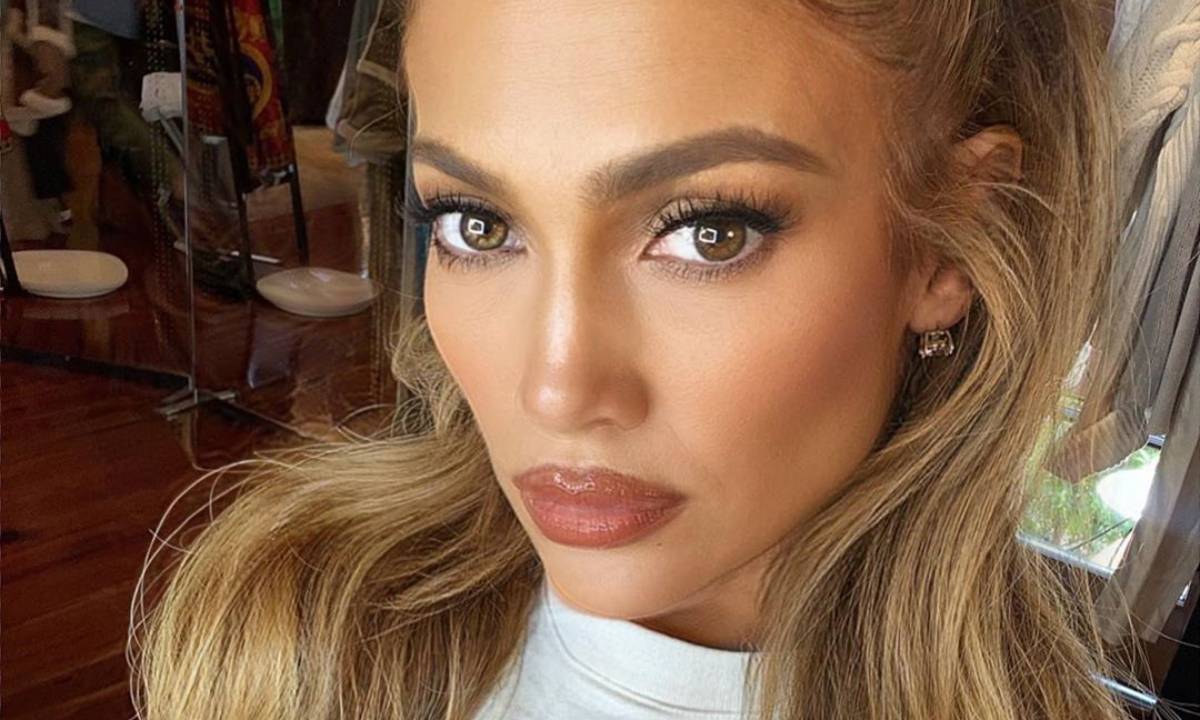 Jennifer Lopez Denies Using Botox on Her Face