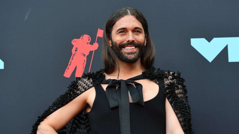 ‘Queer Eye’ Star Jonathan Van Ness Announces Surprise Marriage