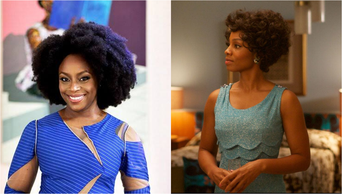 ‘Half of a Yellow Sun’: Chimamanda Reveals Why Kainene Was Never Found