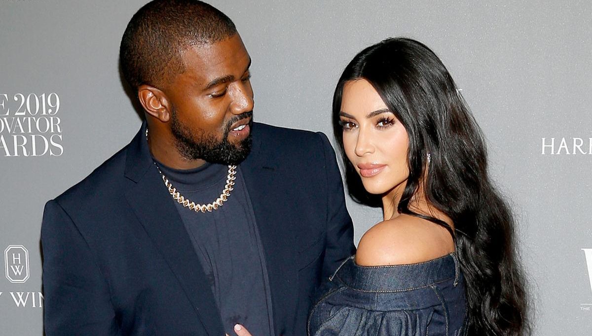 Kim Kardashian and Kanye West Go for Marriage Counselling
