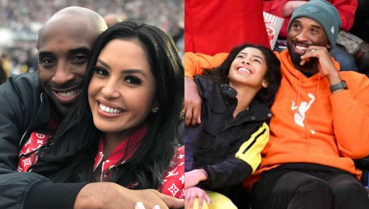 Vanessa Bryant Honours Kobe and Gianna on Death Anniversary