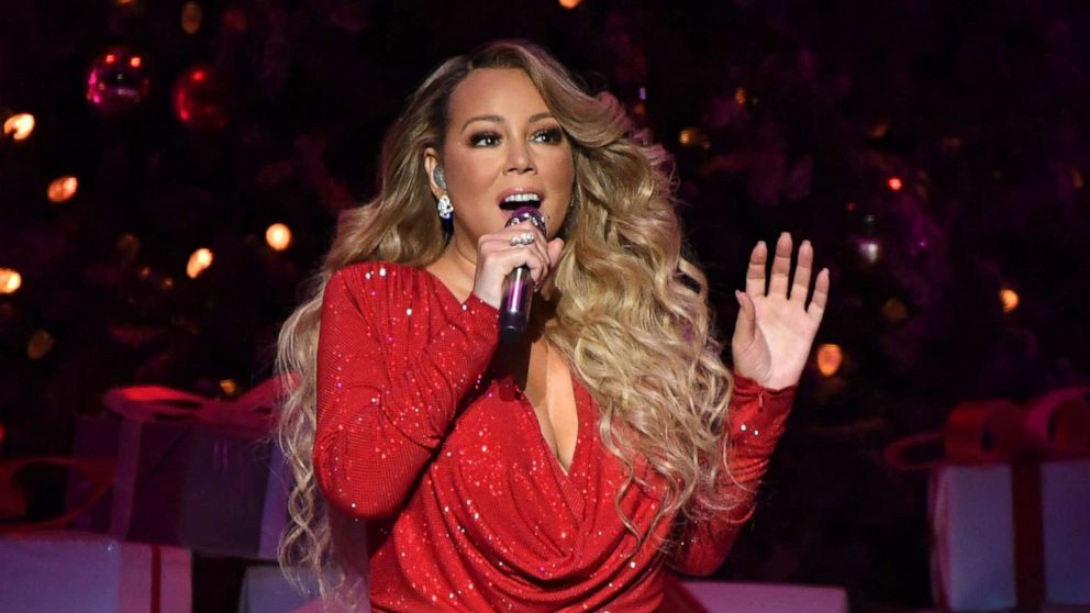 Mariah Carey: How the Pandemic Helped my Voice