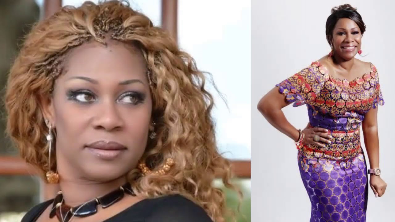 Regina Asika Makes Nollywood Comeback
