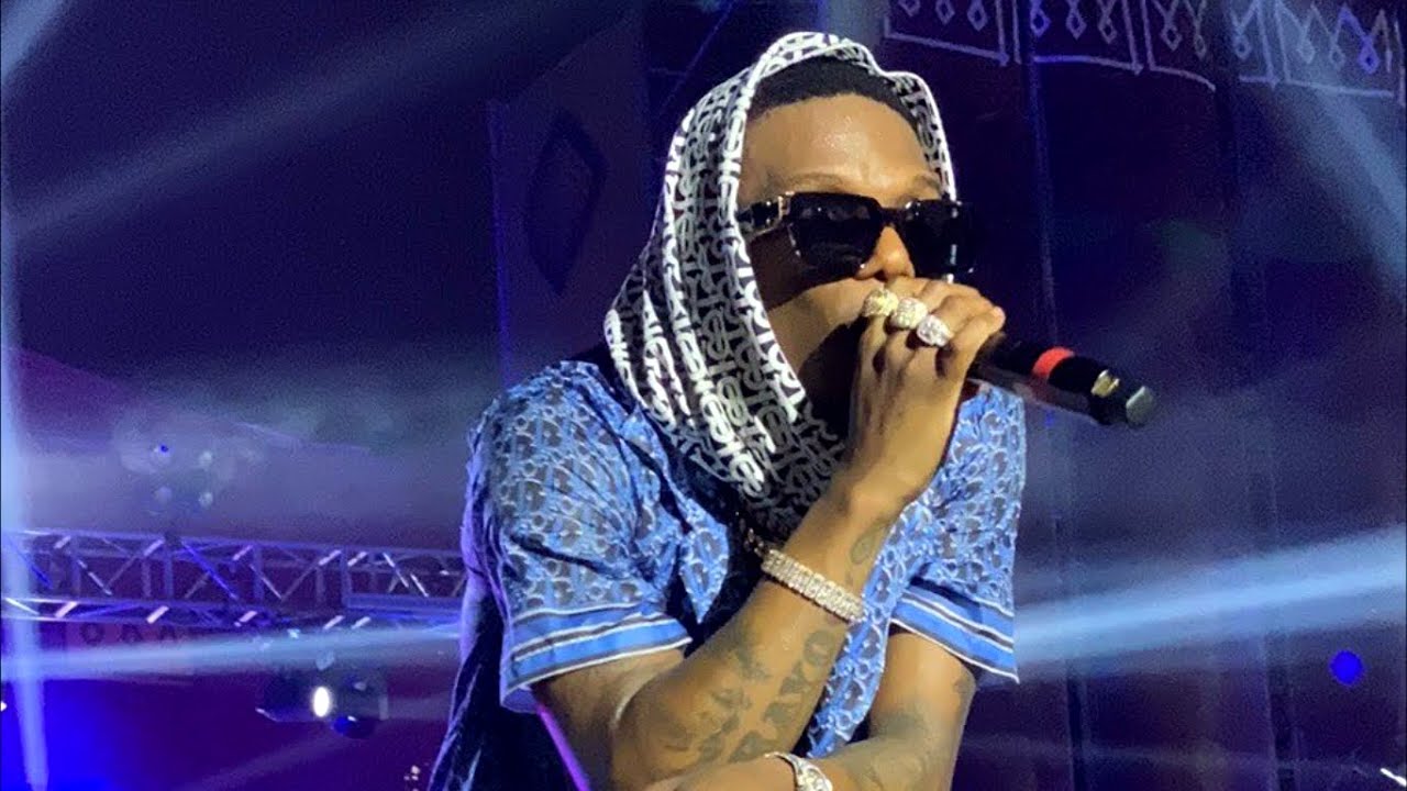 My Fans Inspired ‘Made in Lagos’ -Wizkid