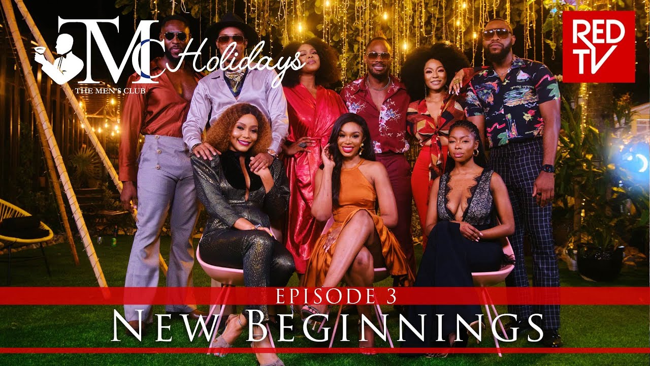 ‘The Men’s Club Holidays’ is Prolonged and Off-Key – A Review