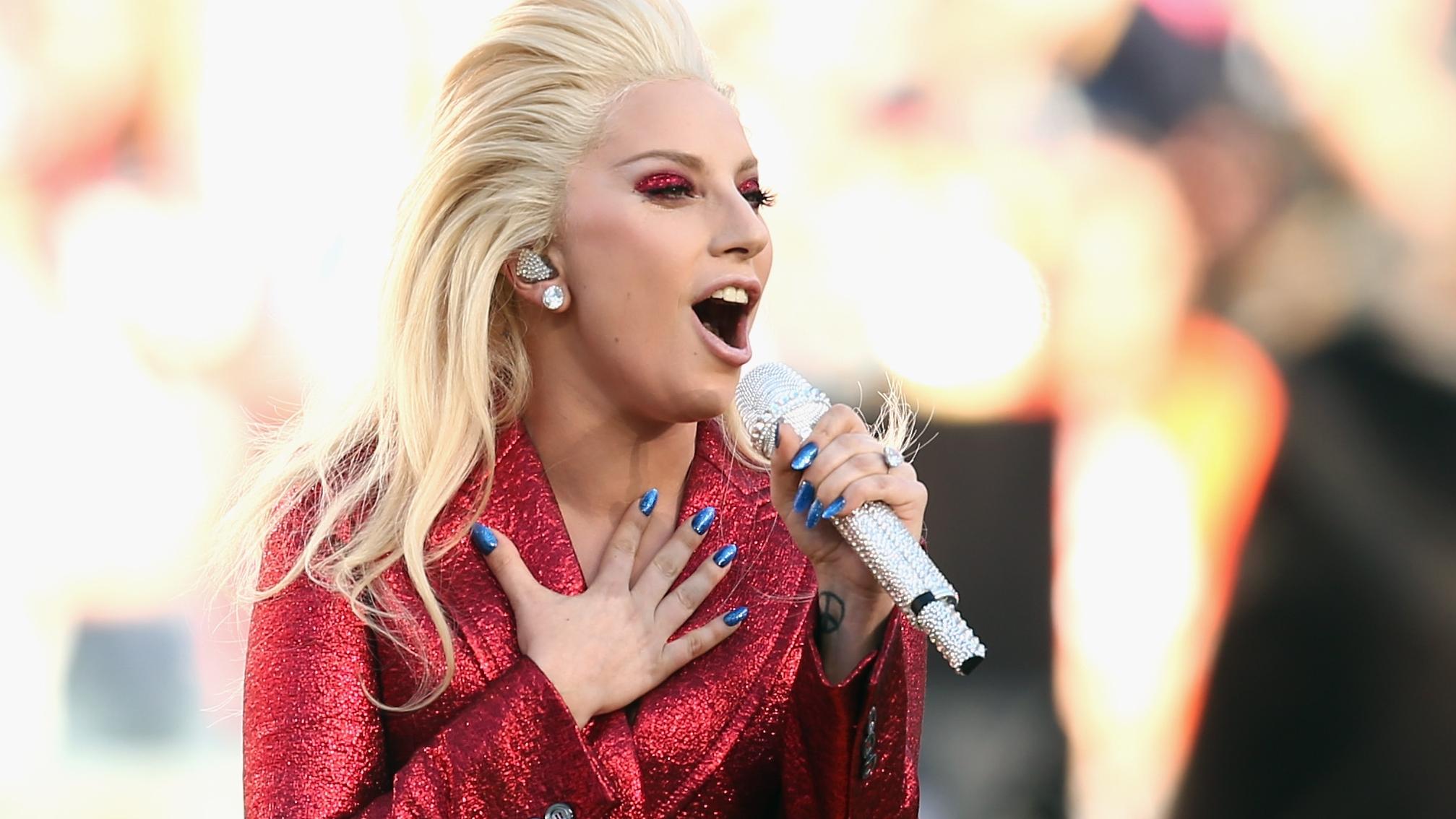 Lady Gaga to Sing American National Anthem at Biden-Harris Inauguration