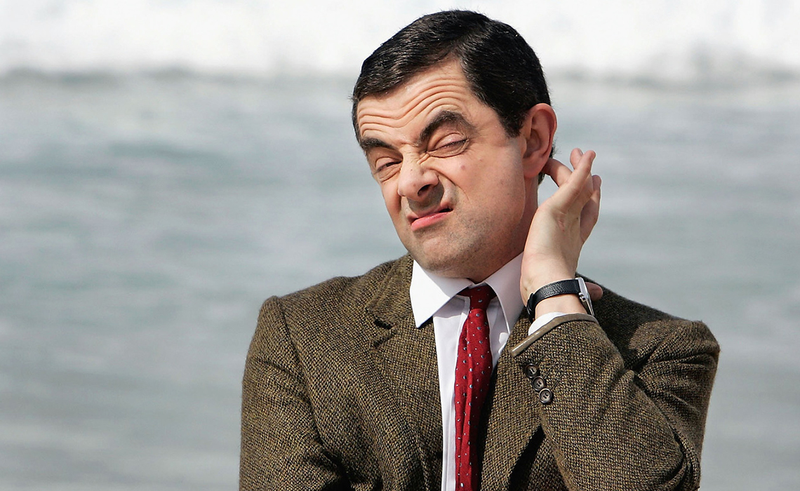Why I will Never Play Mr Bean Again -British Actor