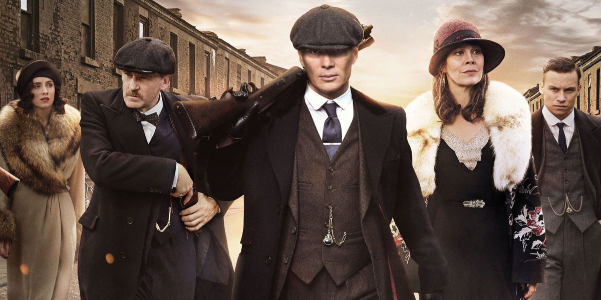 ‘Peaky Blinders’: BBC Hit Series to End After Sixth Season