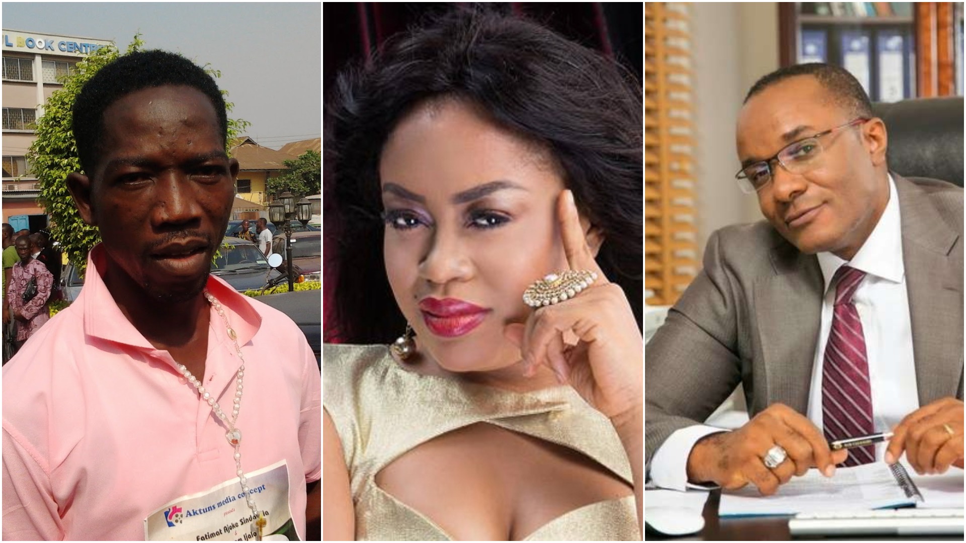 Saint Obi, 7 Other Nollywood Stars Who Quit Acting