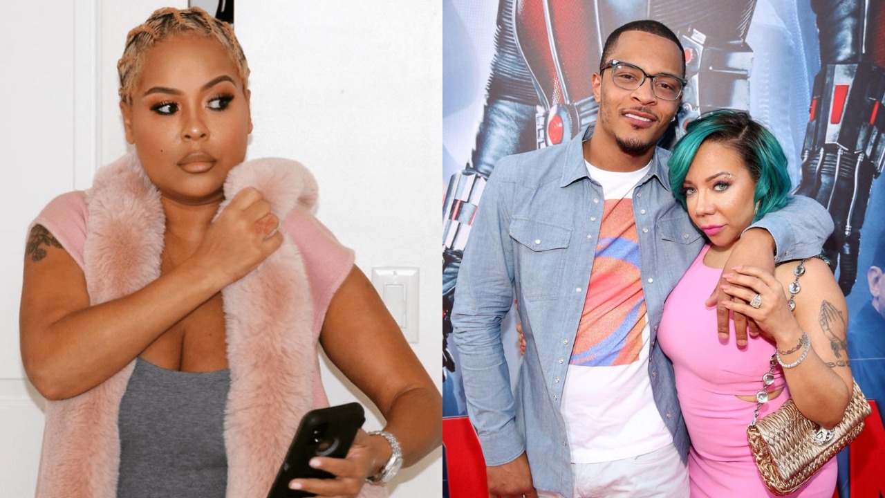 Rapper T.I, Wife Responds to Sex Trafficking, Abuse Allegations