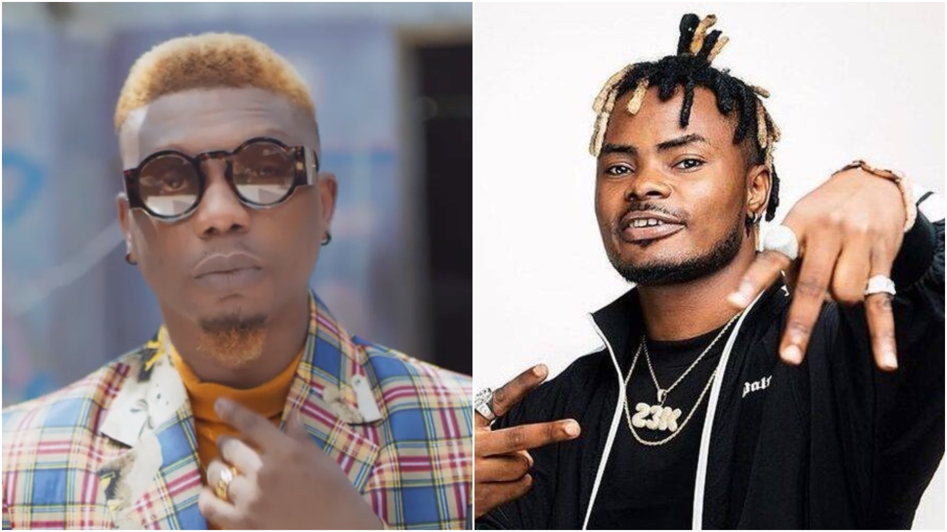 Why I Terminated Ola Dips’ Contract -Reminisce
