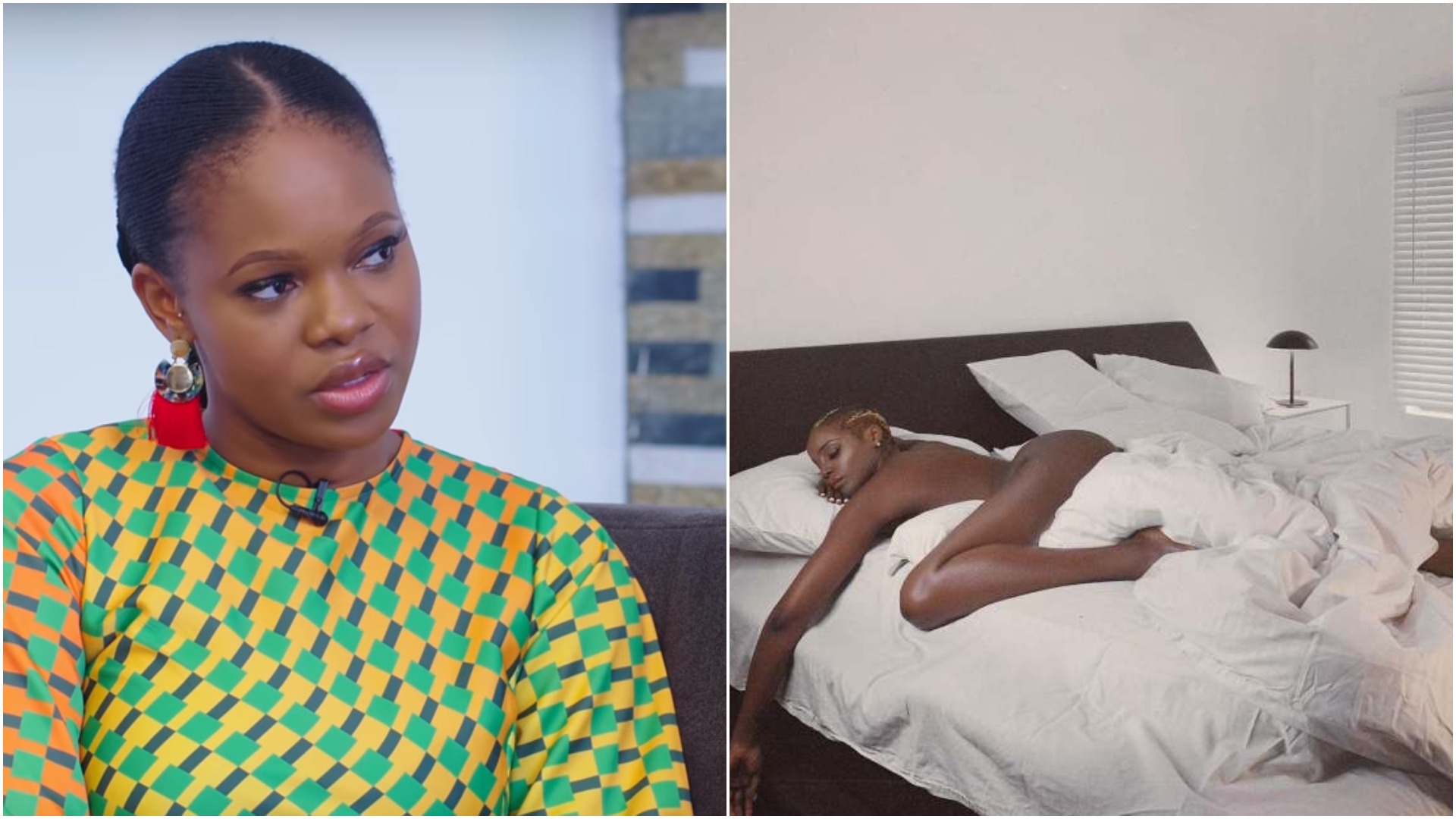 Wrap Up: From Zainab Balogun’s COVID-19 Recovery to Seyi Shay’s Nude